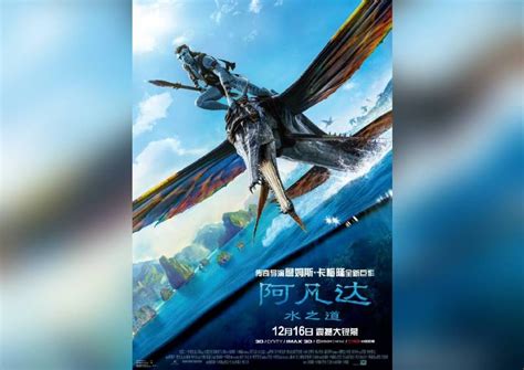 New ‘Avatar’ film gets rare China release .